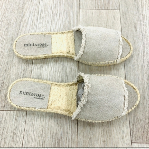 Mint & Rose Olivia Slides - Picture 4 of 5